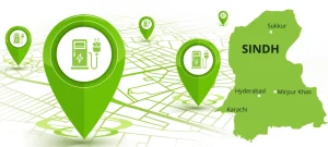 EV Charging Station in Sindh