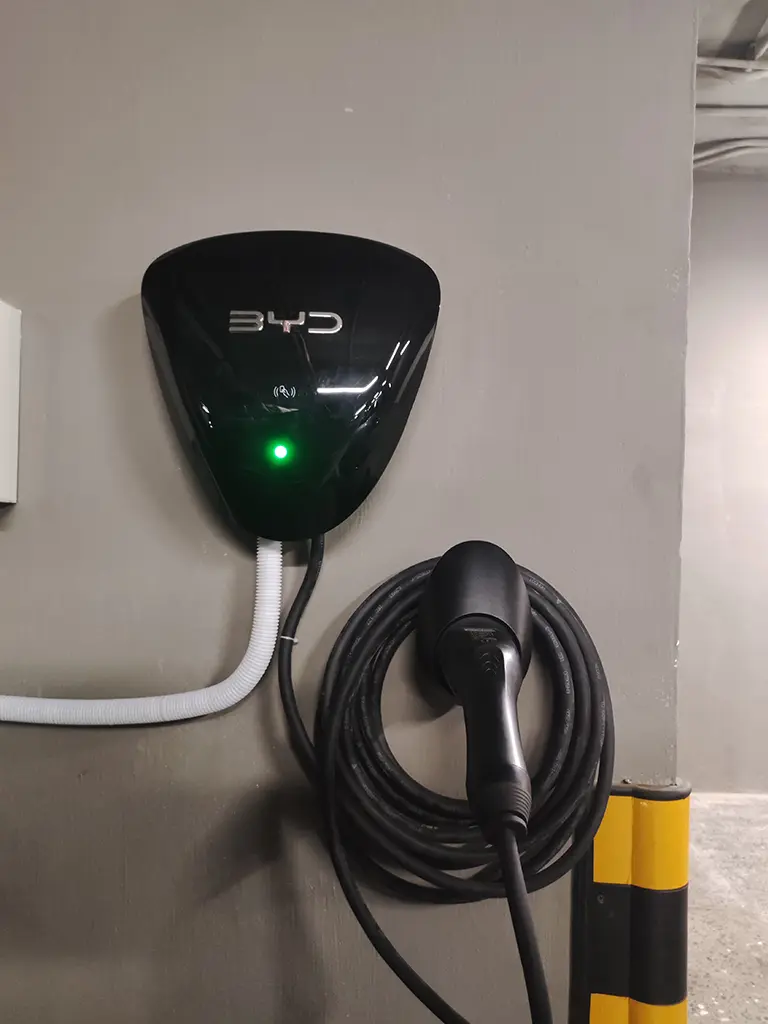 BYD Pakistan