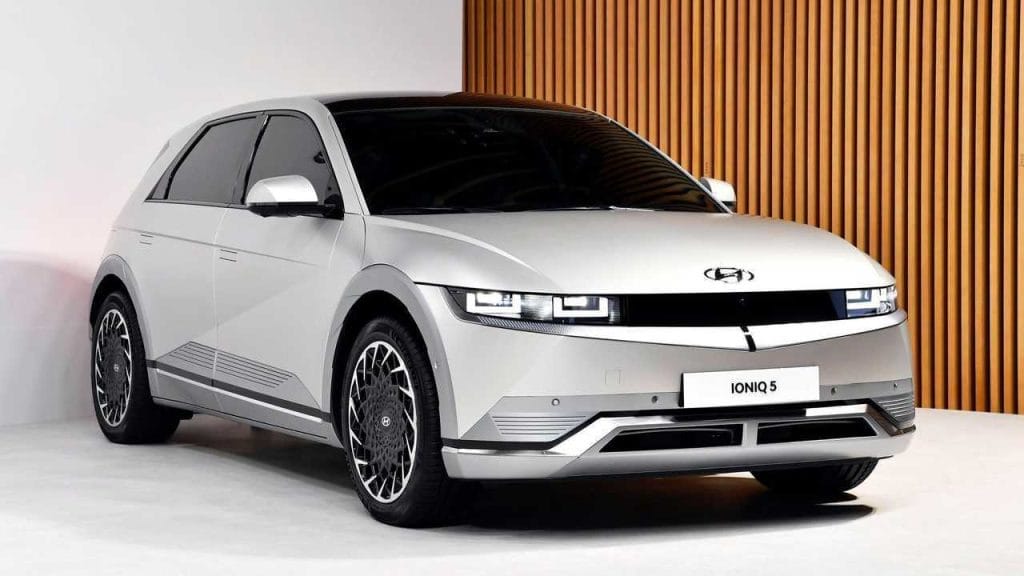 Ioniq 5 Car