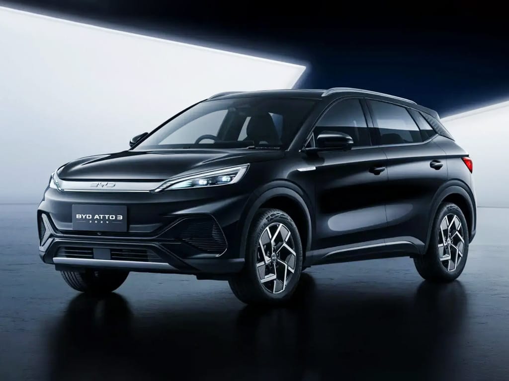 BYD Atto 3