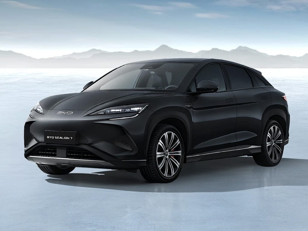 BYD Sealion 7