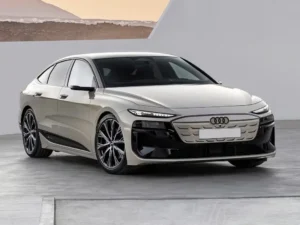 Audi A6 e-tron
